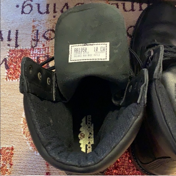 🇺🇸 Rocky combat/ tactical/ rugged utility boots - Picture 5 of 15